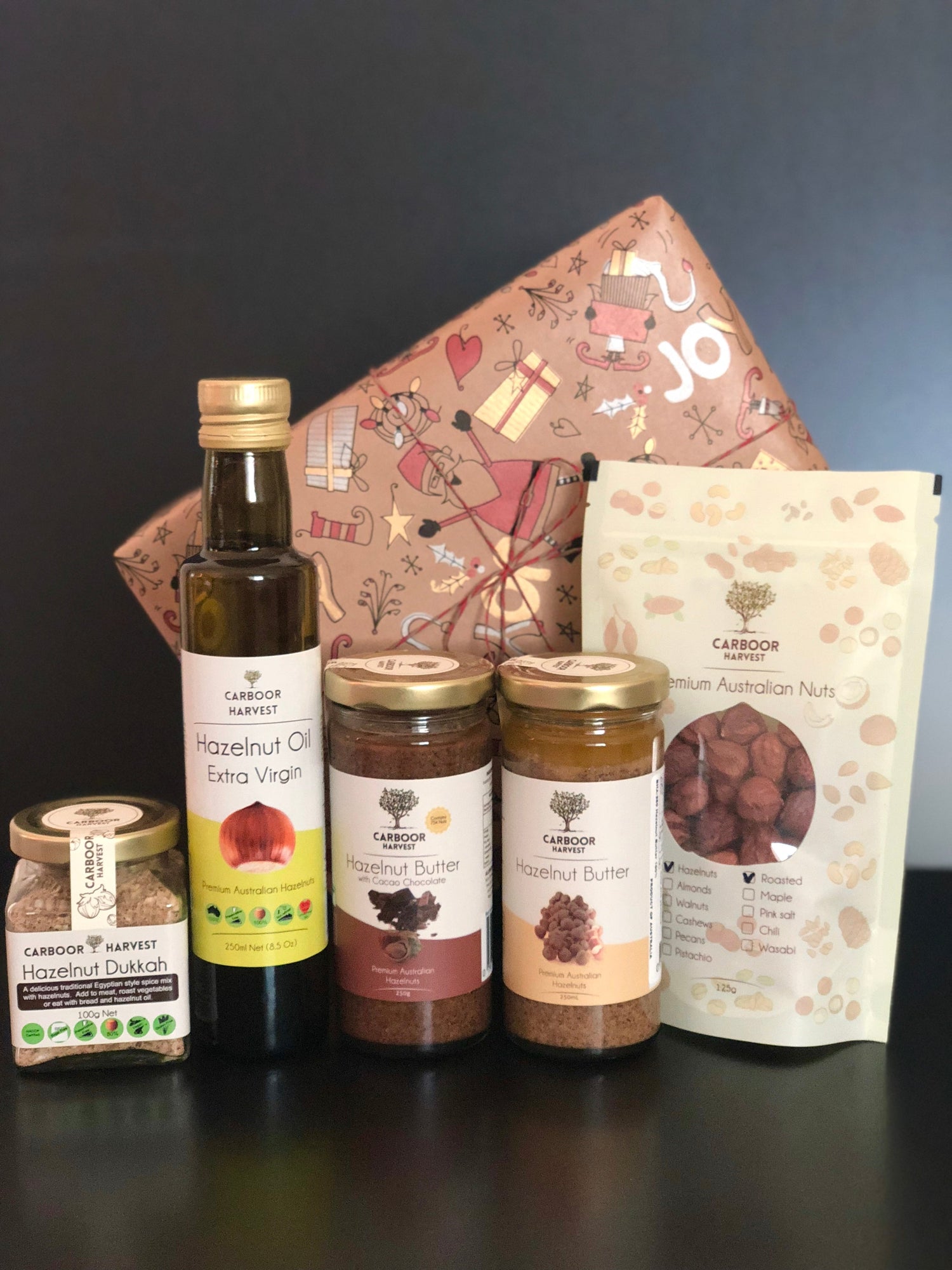 Hazelnut lovers box!