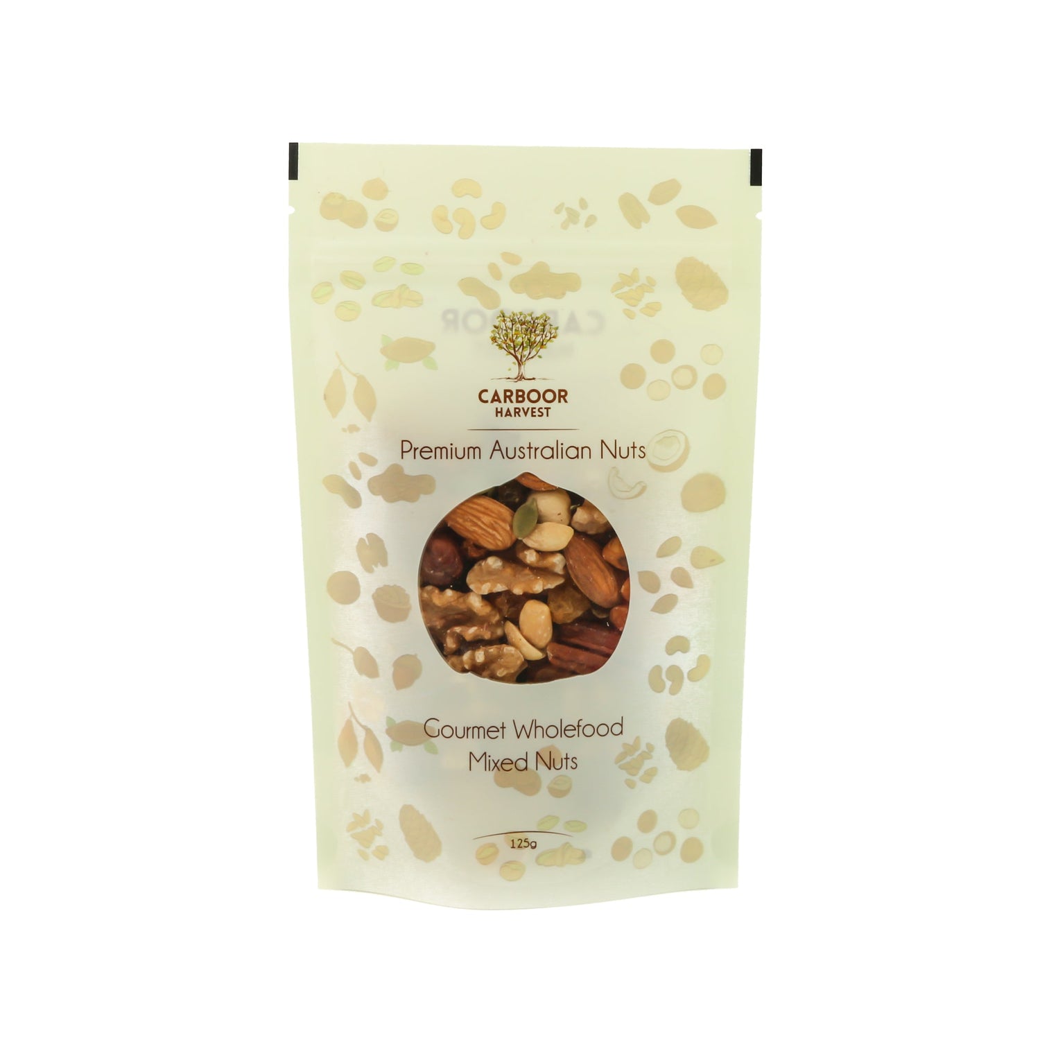 Gourmet Mixed Nuts