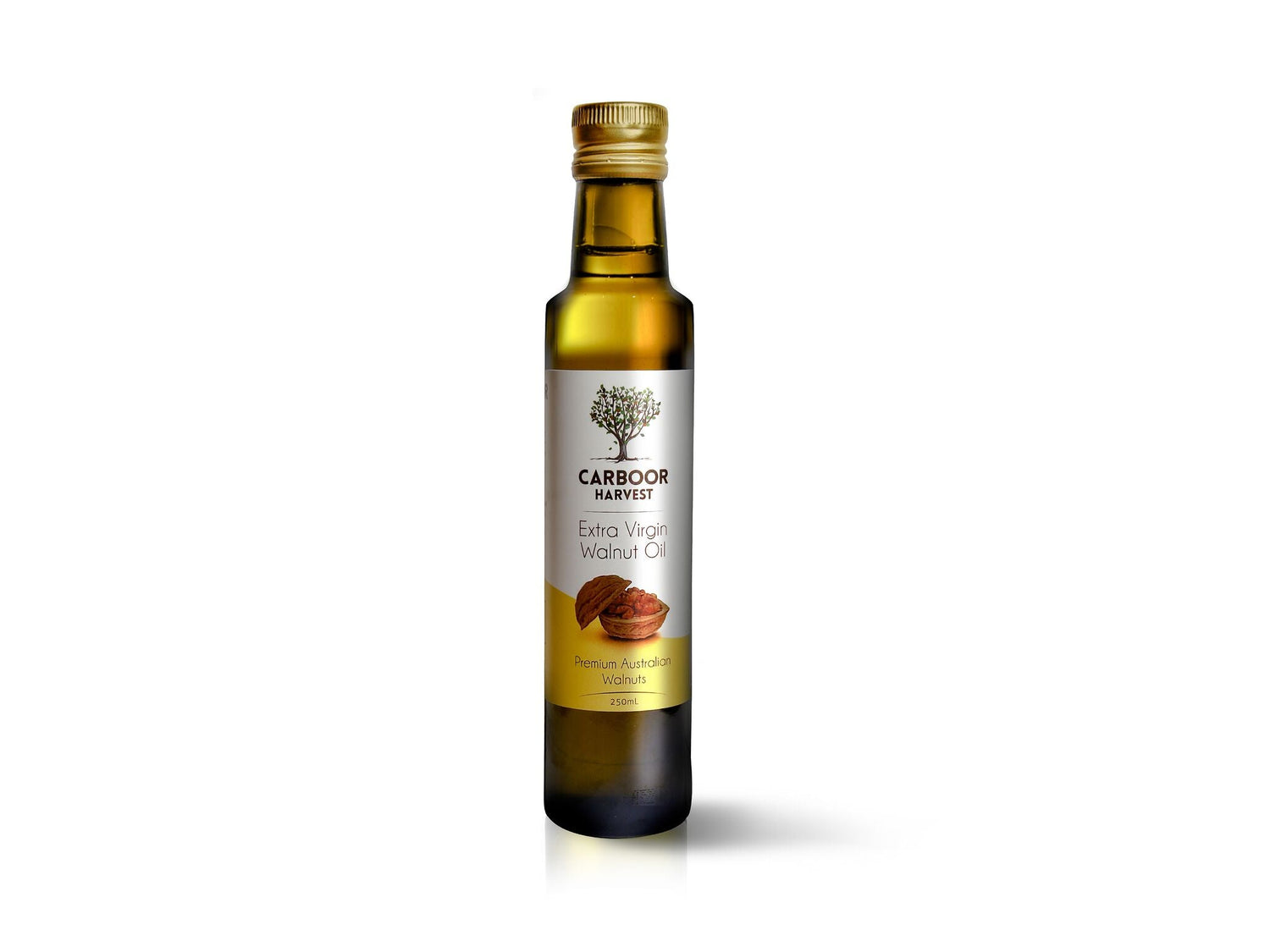 Extra Virgin Walnut Oil